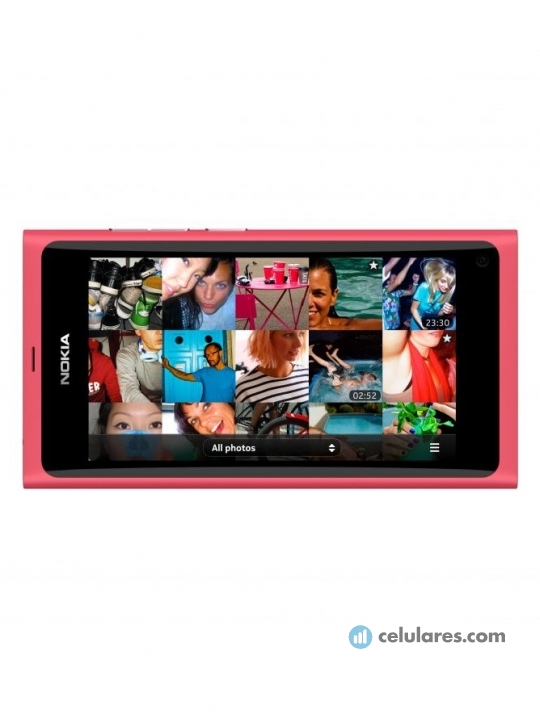 Imagen 6 Nokia N9 16 Gb