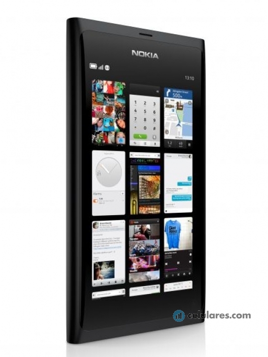 Imagen 4 Nokia N9 16 Gb