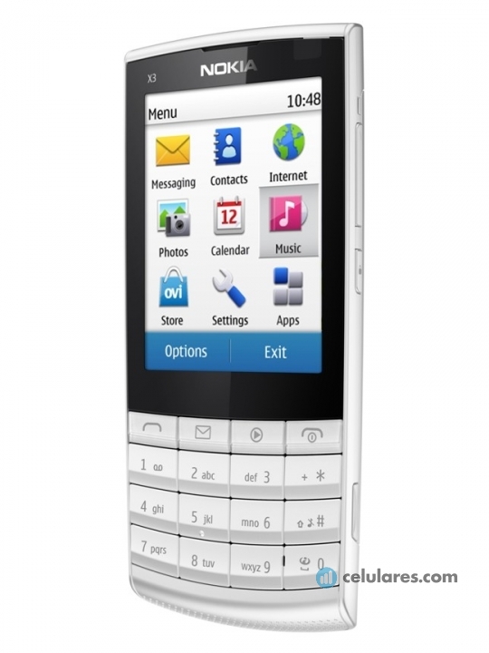 Imagen 3 Nokia X3-02