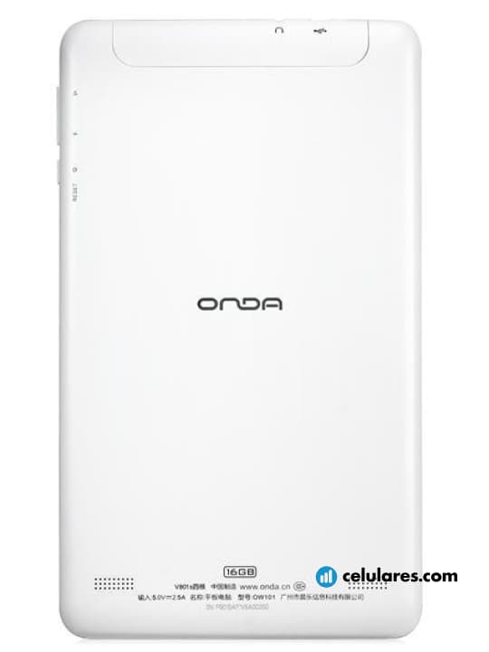 Tablet Onda V801s