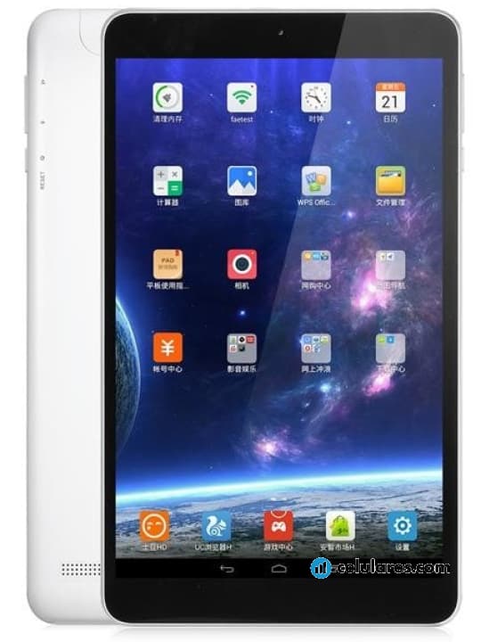 Imagen 2 Tablet Onda V801s