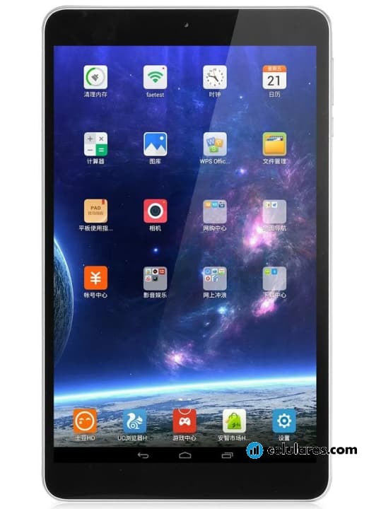 Imagen 3 Tablet Onda V801s