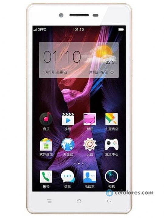 Oppo A33
