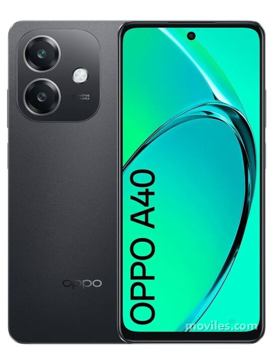 Oppo A40 - Celulares.com Argentina