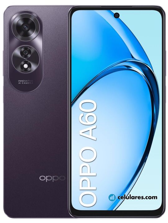 Oppo A60