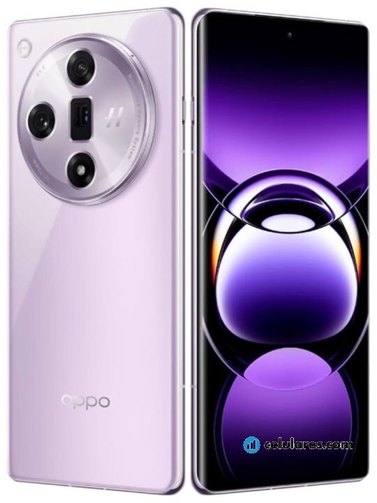 Imagen 4 Oppo Find X7