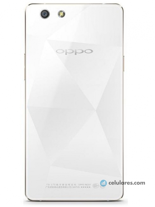Imagen 2 Oppo Mirror 5s