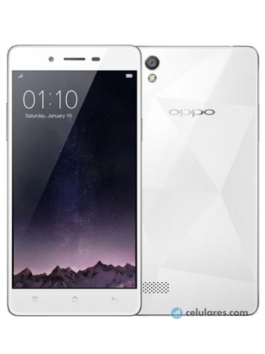 Imagen 4 Oppo Mirror 5s