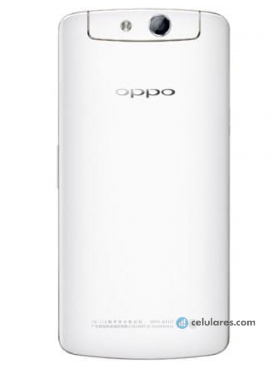 Imagen 5 Oppo N1 mini