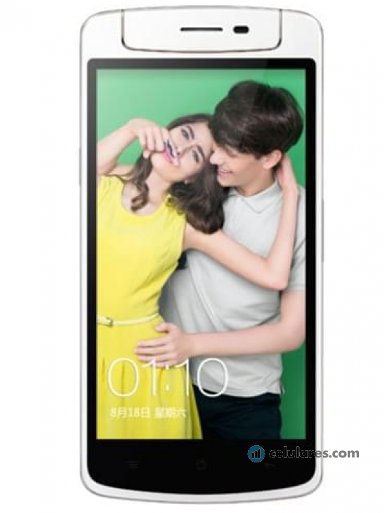 Oppo N1 mini