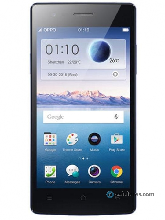 Oppo Neo 5s