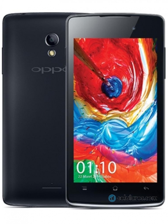 Imagen 3 Oppo R1001 Joy
