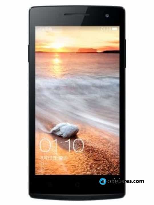 Oppo R6007