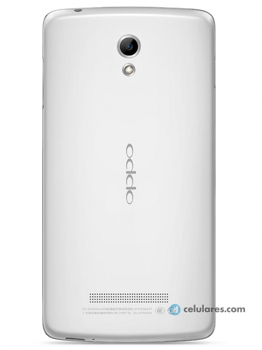 Oppo R815T Clover