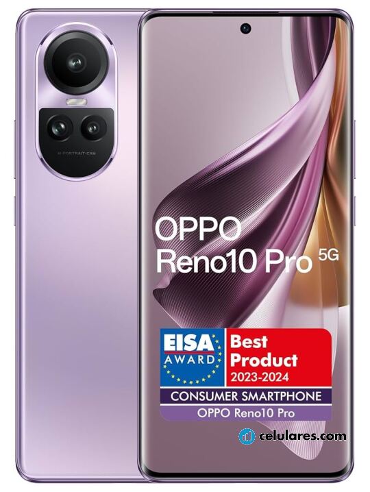 Imagen 2 Oppo Reno10 Pro