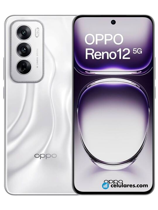 Imagen 2 Oppo Reno12