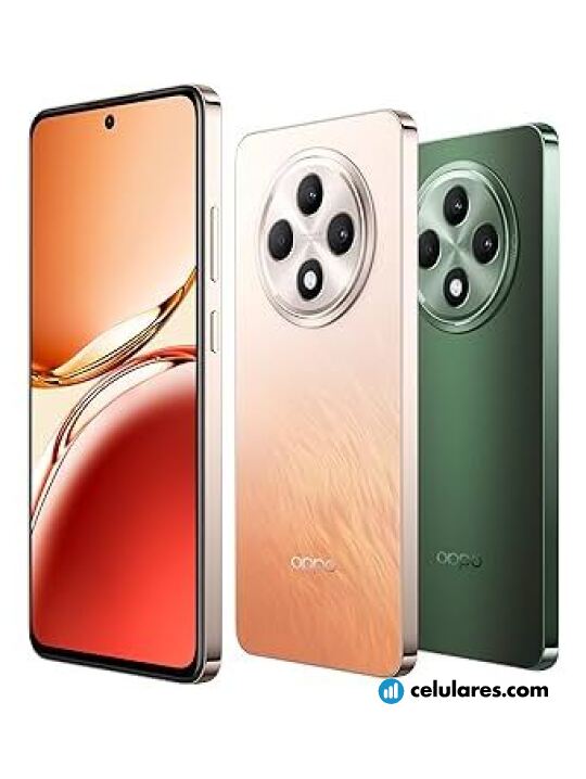 Imagen 4 Oppo Reno12 F