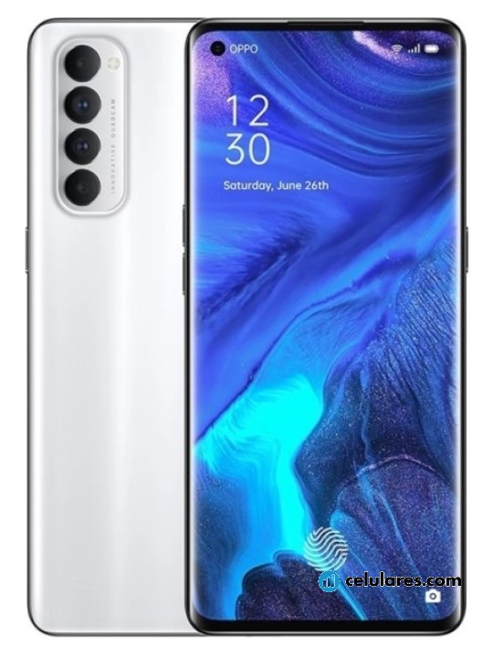 Imagen 2 Oppo Reno4 Pro