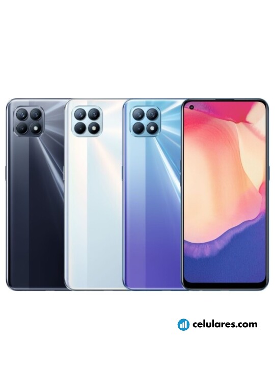 Imagen 2 Oppo Reno4 SE
