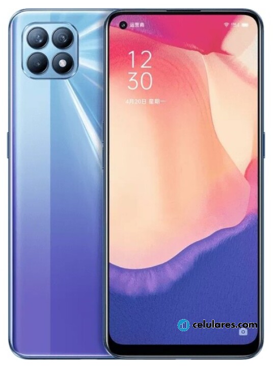 Imagen 3 Oppo Reno4 SE
