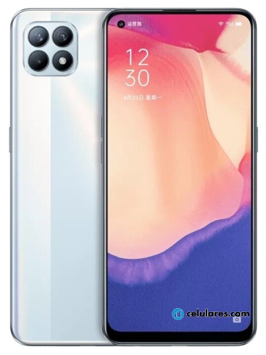 Imagen 4 Oppo Reno4 SE