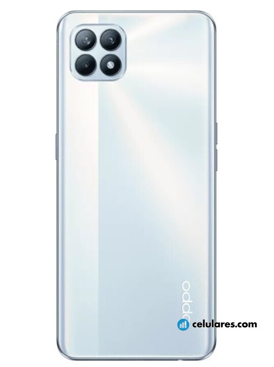 Imagen 6 Oppo Reno4 SE