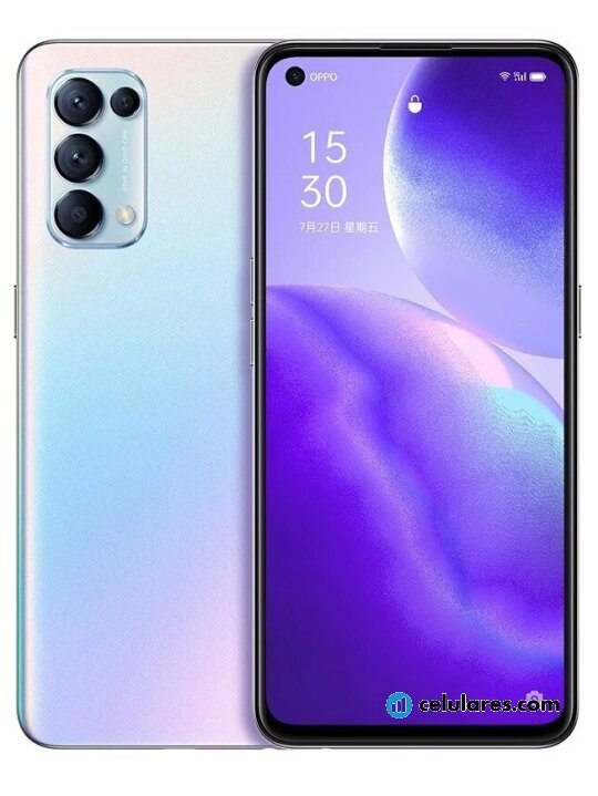 Imagen 3 Oppo Reno5 5G