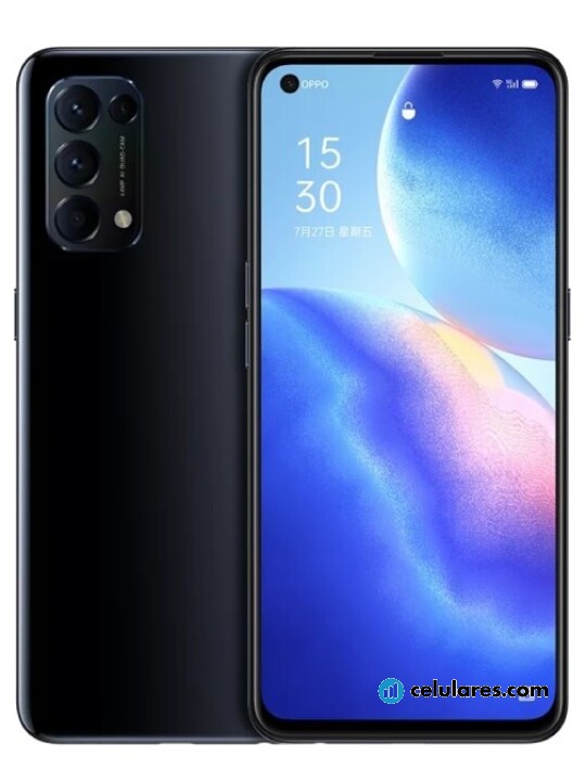 Imagen 3 Oppo Reno5 K