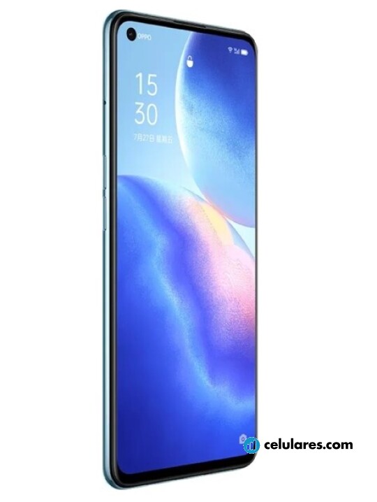 Imagen 4 Oppo Reno5 K