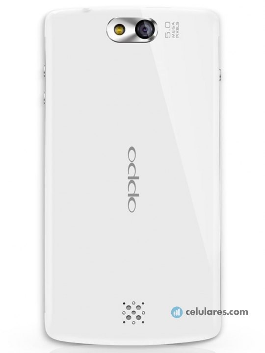 Imagen 2 Oppo U701 Ulike