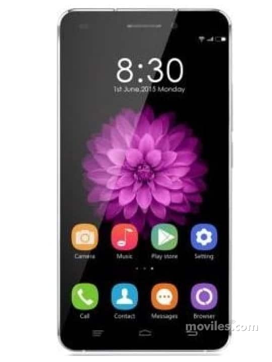 Características detalladas Oukitel U8 Universe Tap - Celulares.com Argentina