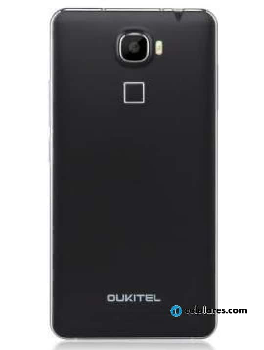 Imagen 3 Oukitel U8 Universe Tap