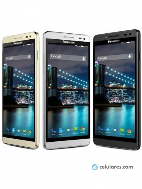 Panasonic Eluga I2