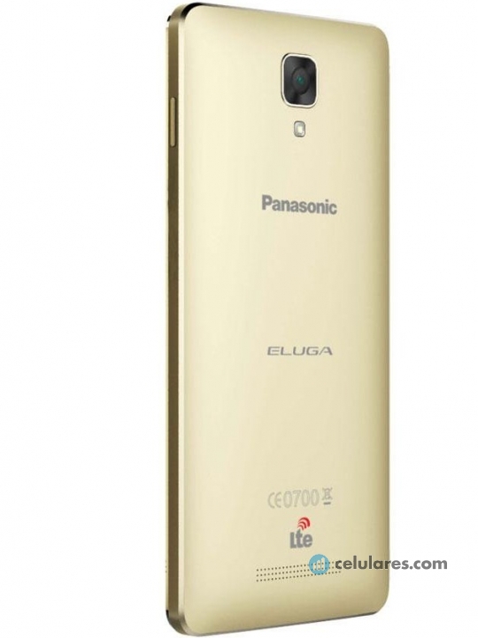 Imagen 3 Panasonic Eluga I2