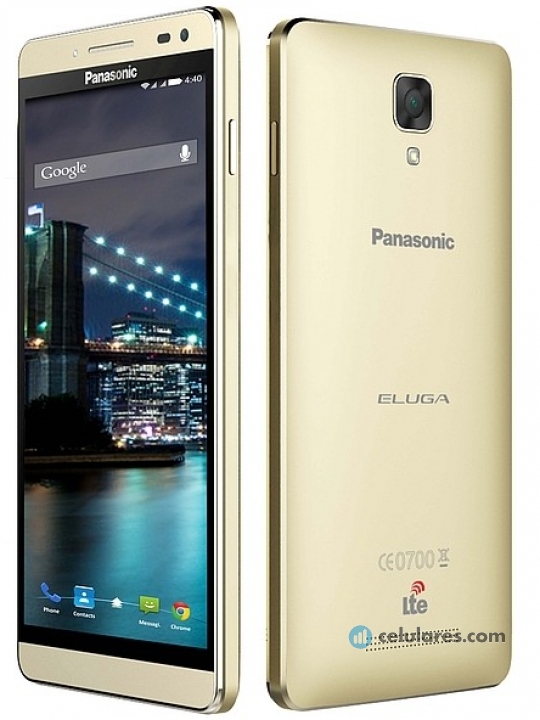 Imagen 4 Panasonic Eluga I2