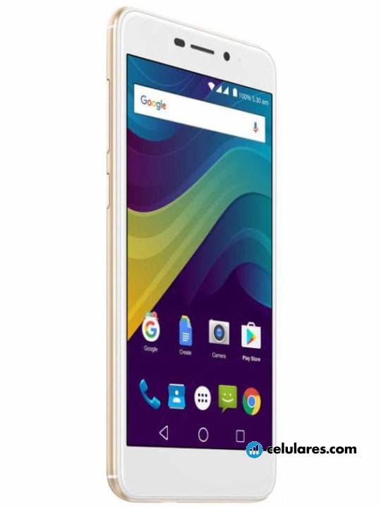 Panasonic Eluga Pulse