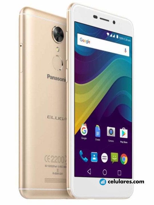 Imagen 2 Panasonic Eluga Pulse