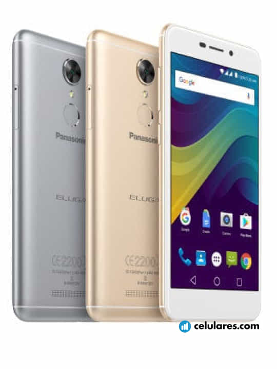 Imagen 3 Panasonic Eluga Pulse
