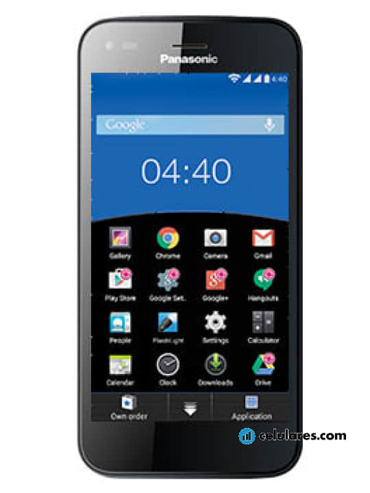 Panasonic Eluga S mini