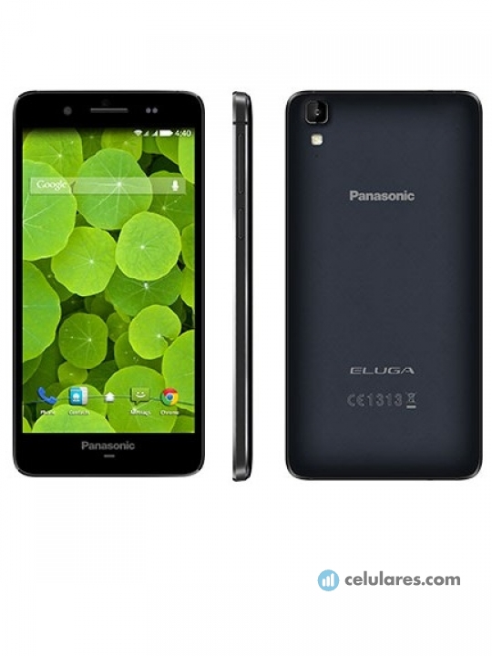 Imagen 2 Panasonic Eluga Z