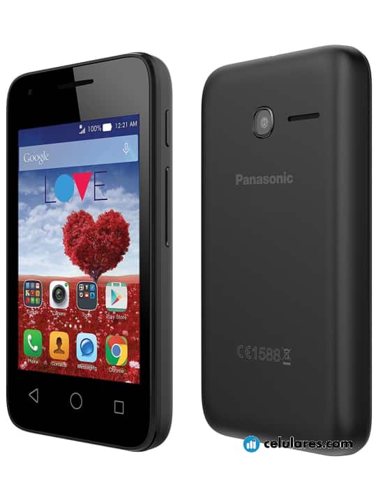 Imagen 2 Panasonic Love T10