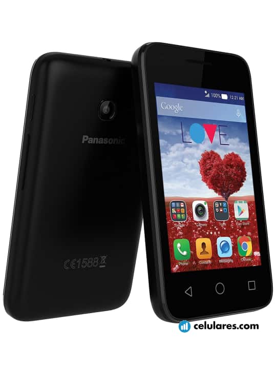 Imagen 3 Panasonic Love T10