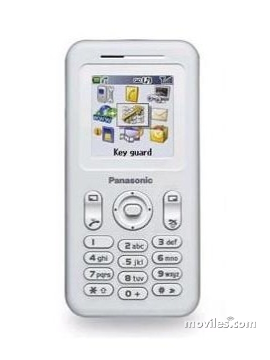 Fotografías Panasonic A200 - Celulares.com Argentina