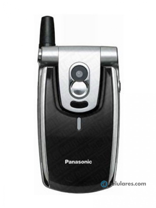 Imagen 2 Panasonic X400