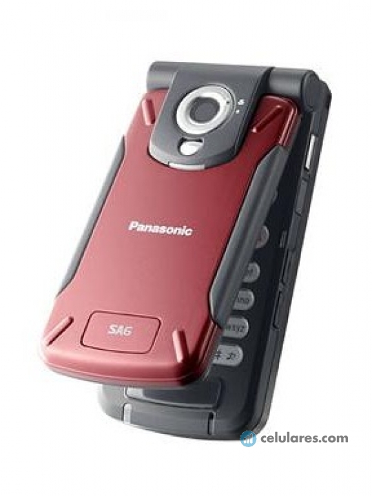 Imagen 2 Panasonic SA6