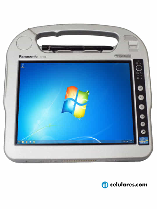 Tablet Panasonic Toughbook H2