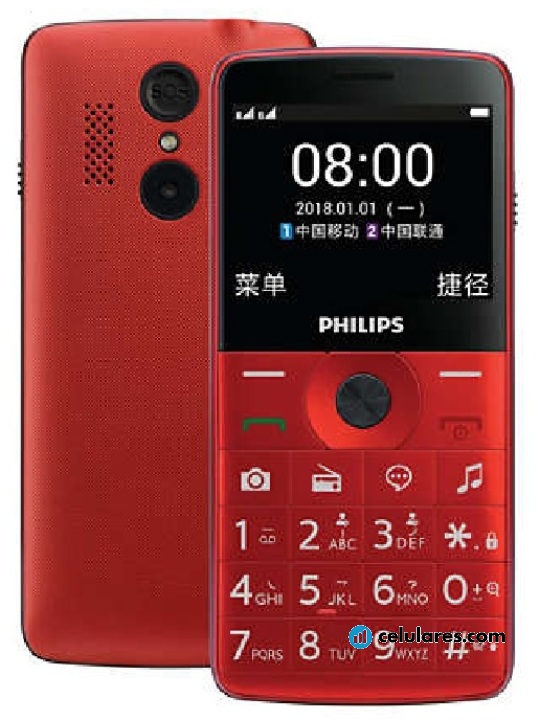 Imagen 3 Philips E163K