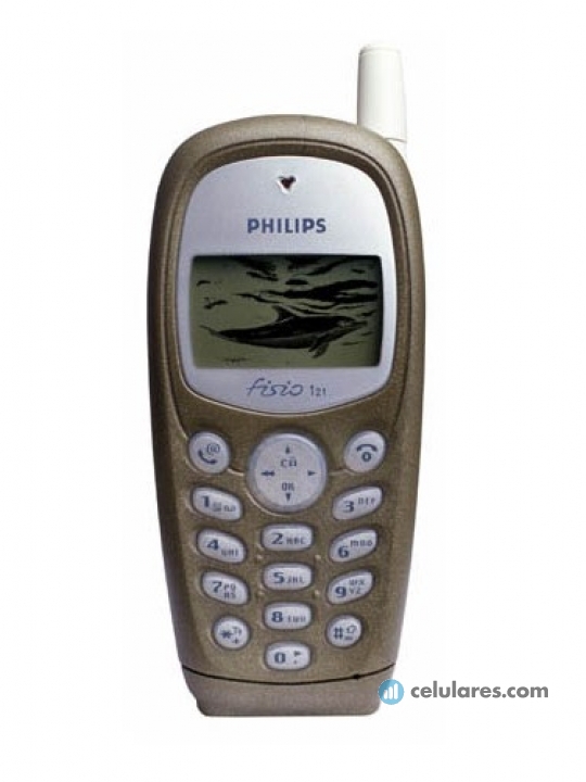 Philips Fisio 121