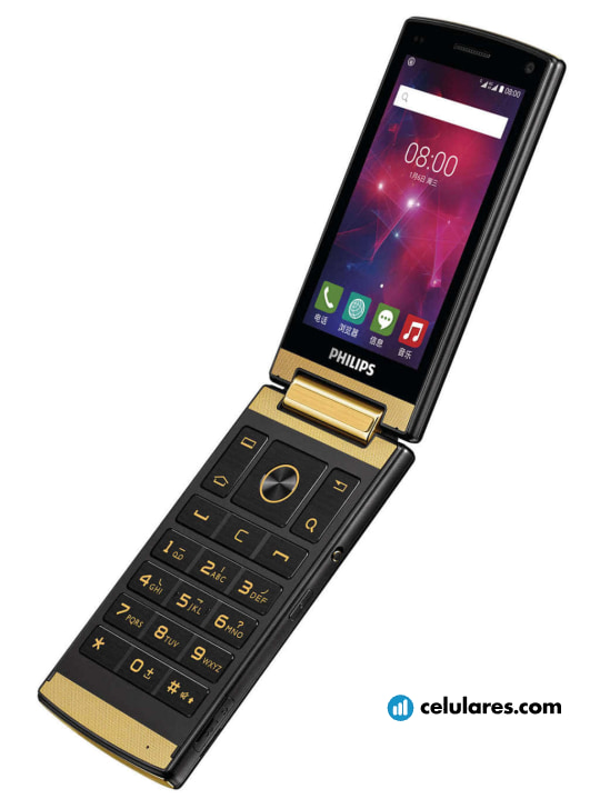 Imagen 2 Philips V800