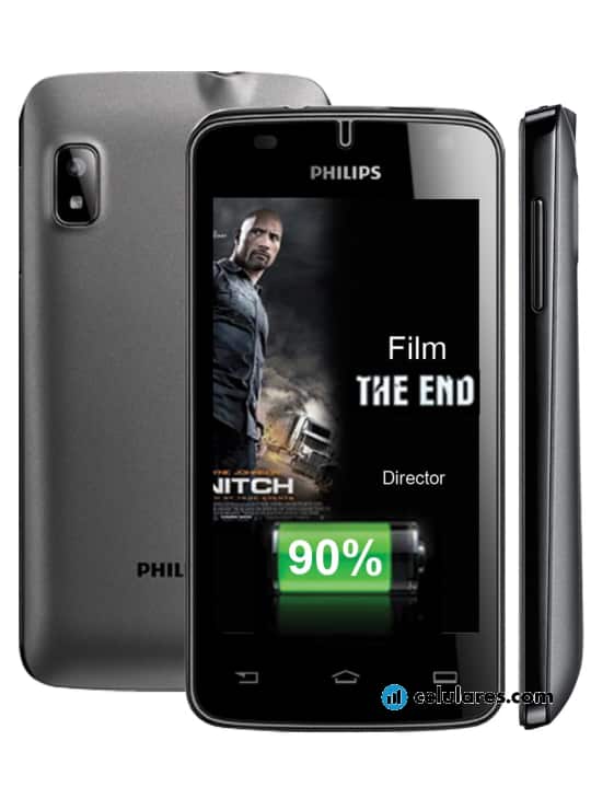 Imagen 2 Philips W536